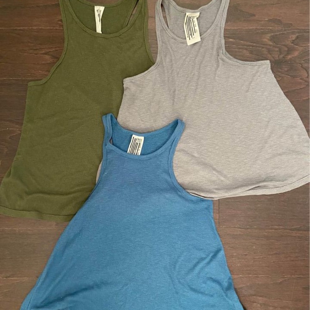 Free People Tank Tops